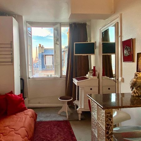 Studio Chic Paris Tour Eiffel Near Eiffel Tower 7Th Floor Ngoại thất bức ảnh
