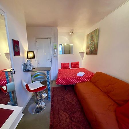 Studio Chic Paris Tour Eiffel Near Eiffel Tower 7Th Floor Ngoại thất bức ảnh