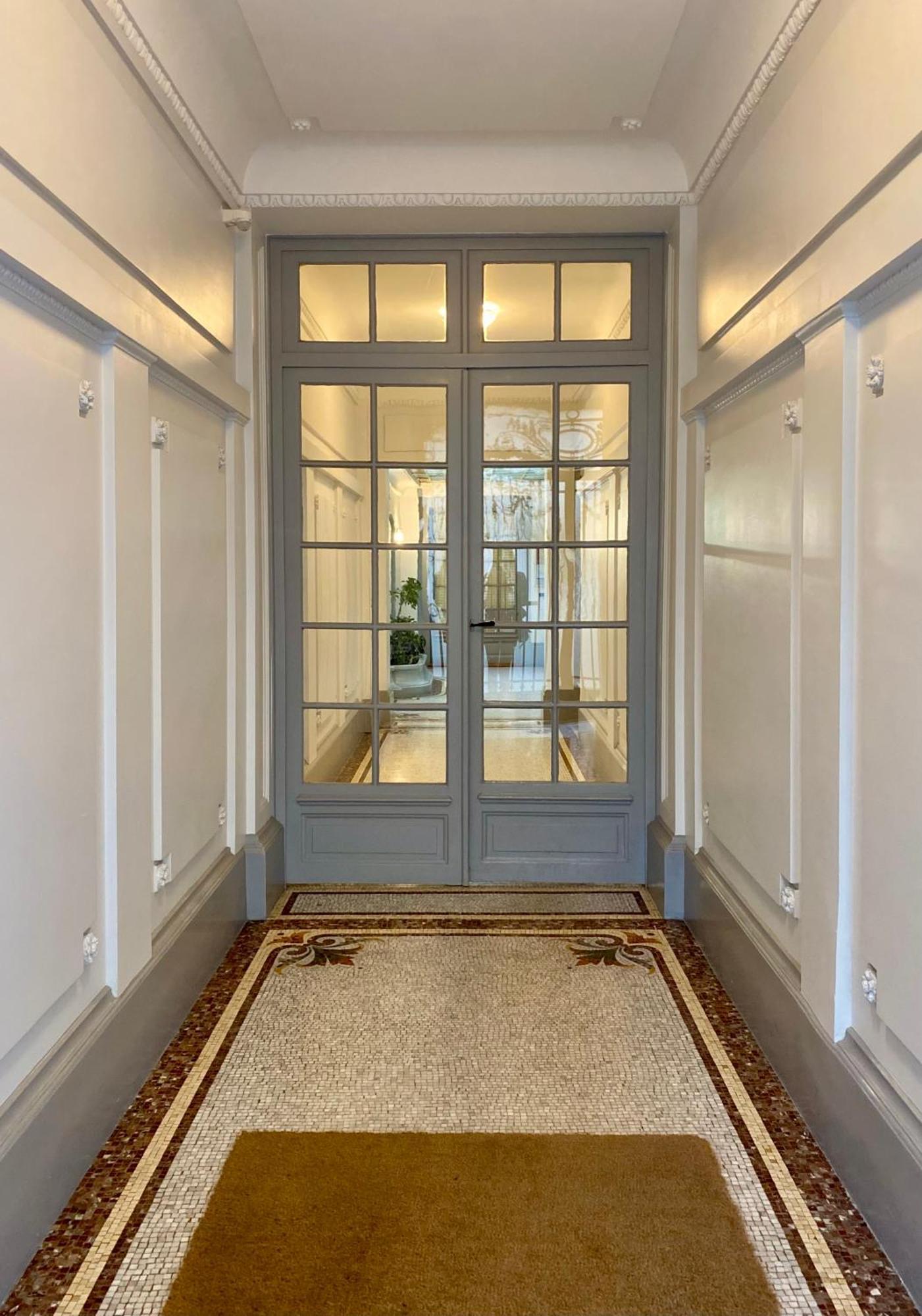 Studio Chic Paris Tour Eiffel Near Eiffel Tower 7Th Floor Ngoại thất bức ảnh