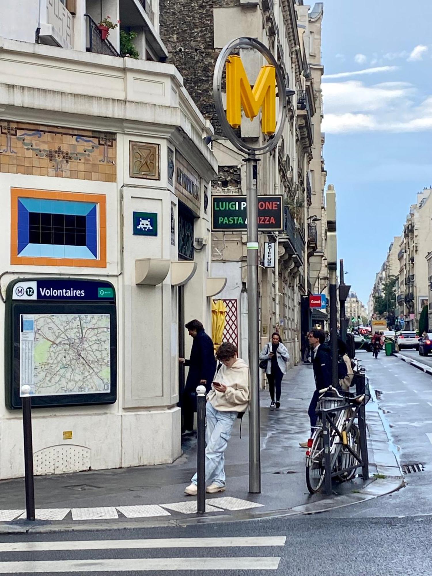 Studio Chic Paris Tour Eiffel Near Eiffel Tower 7Th Floor Ngoại thất bức ảnh