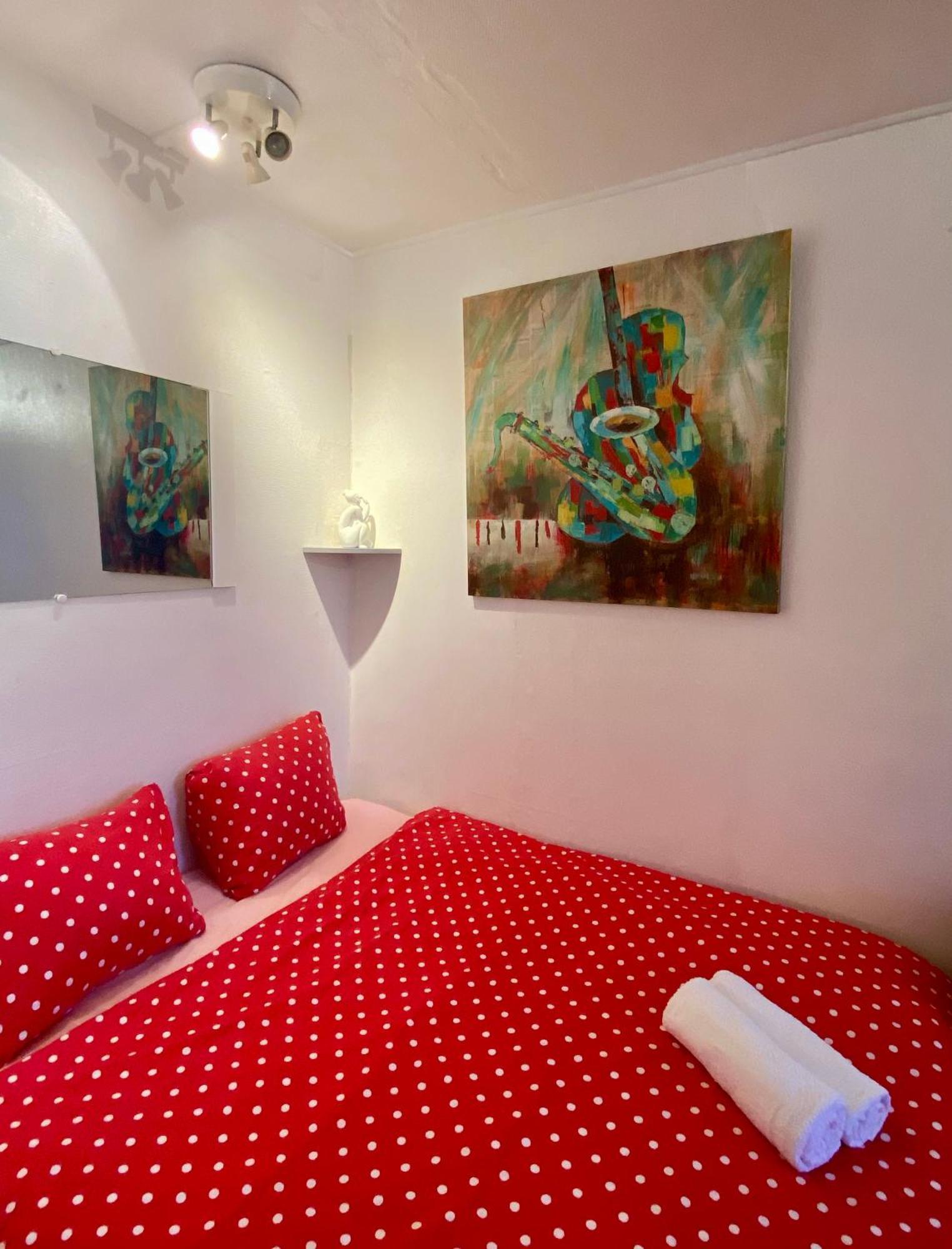 Studio Chic Paris Tour Eiffel Near Eiffel Tower 7Th Floor Ngoại thất bức ảnh