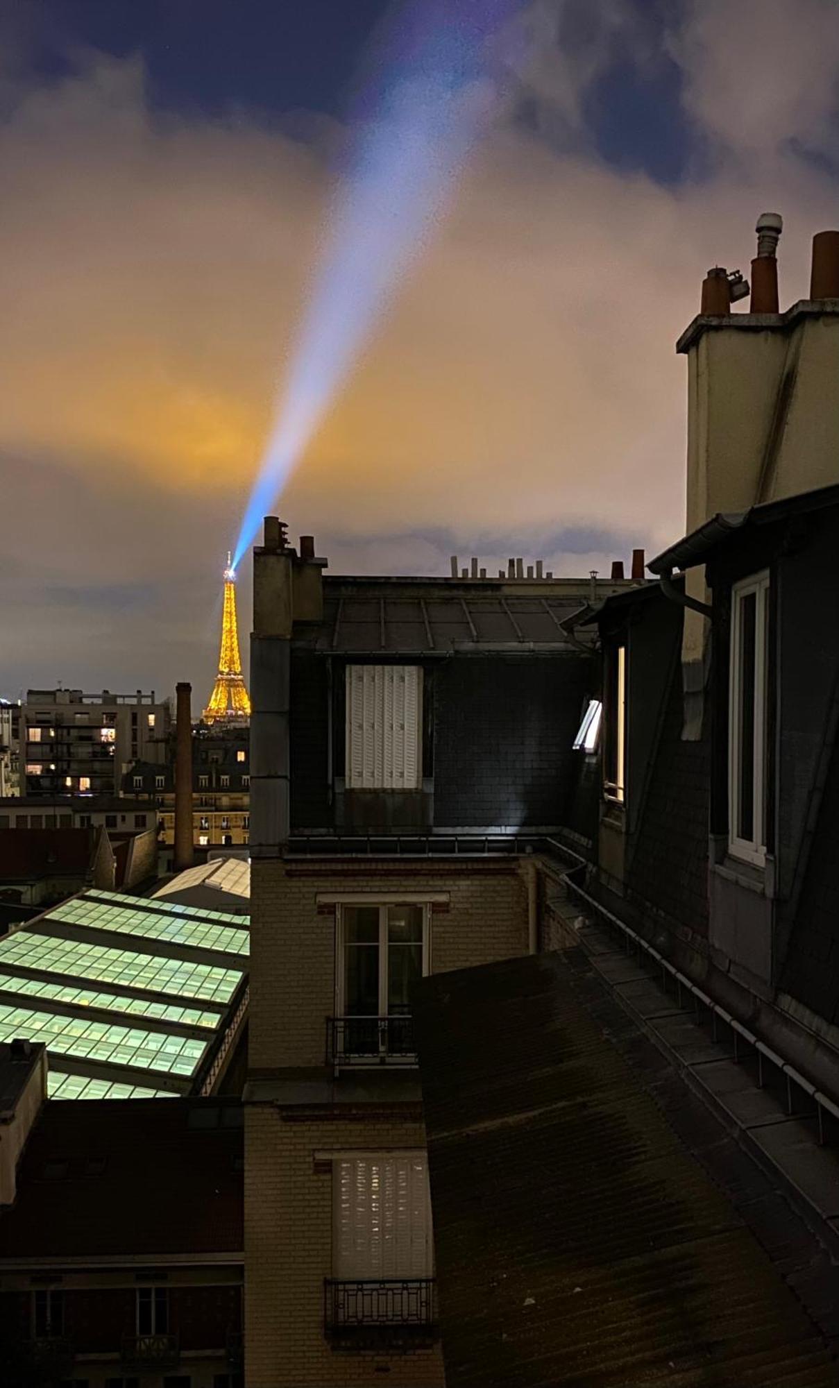 Studio Chic Paris Tour Eiffel Near Eiffel Tower 7Th Floor Ngoại thất bức ảnh