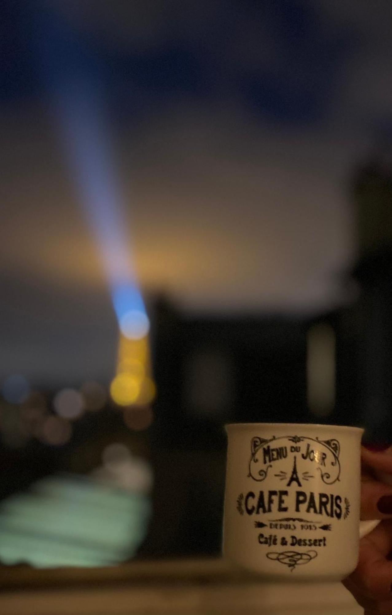 Studio Chic Paris Tour Eiffel Near Eiffel Tower 7Th Floor Ngoại thất bức ảnh